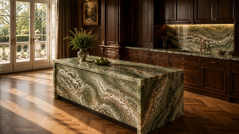 rayan-studio-stones-esmeralda-material-in-space-kitchen-island-1